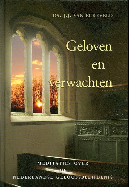 Productafbeelding: voorkant van Geloven en verwachten
