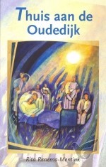 Productafbeelding: voorkant van Thuis aan de oudedijk