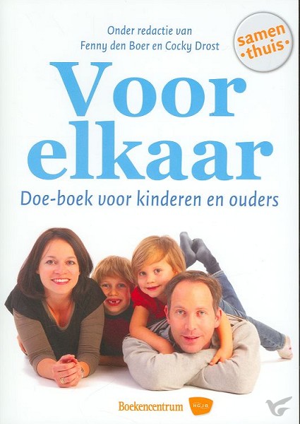 Productafbeelding: voorkant van Voor elkaar