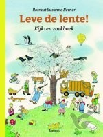 Productafbeelding: voorkant van Leve de lente