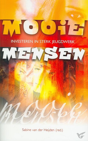 Productafbeelding: voorkant van Mooie mensen