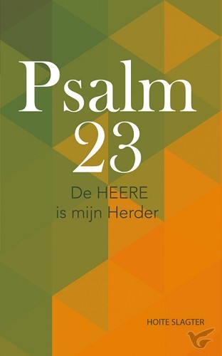 Productafbeelding: voorkant van Psalm 23