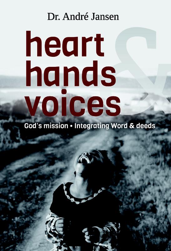 Productafbeelding: voorkant van Heart, hands & voices