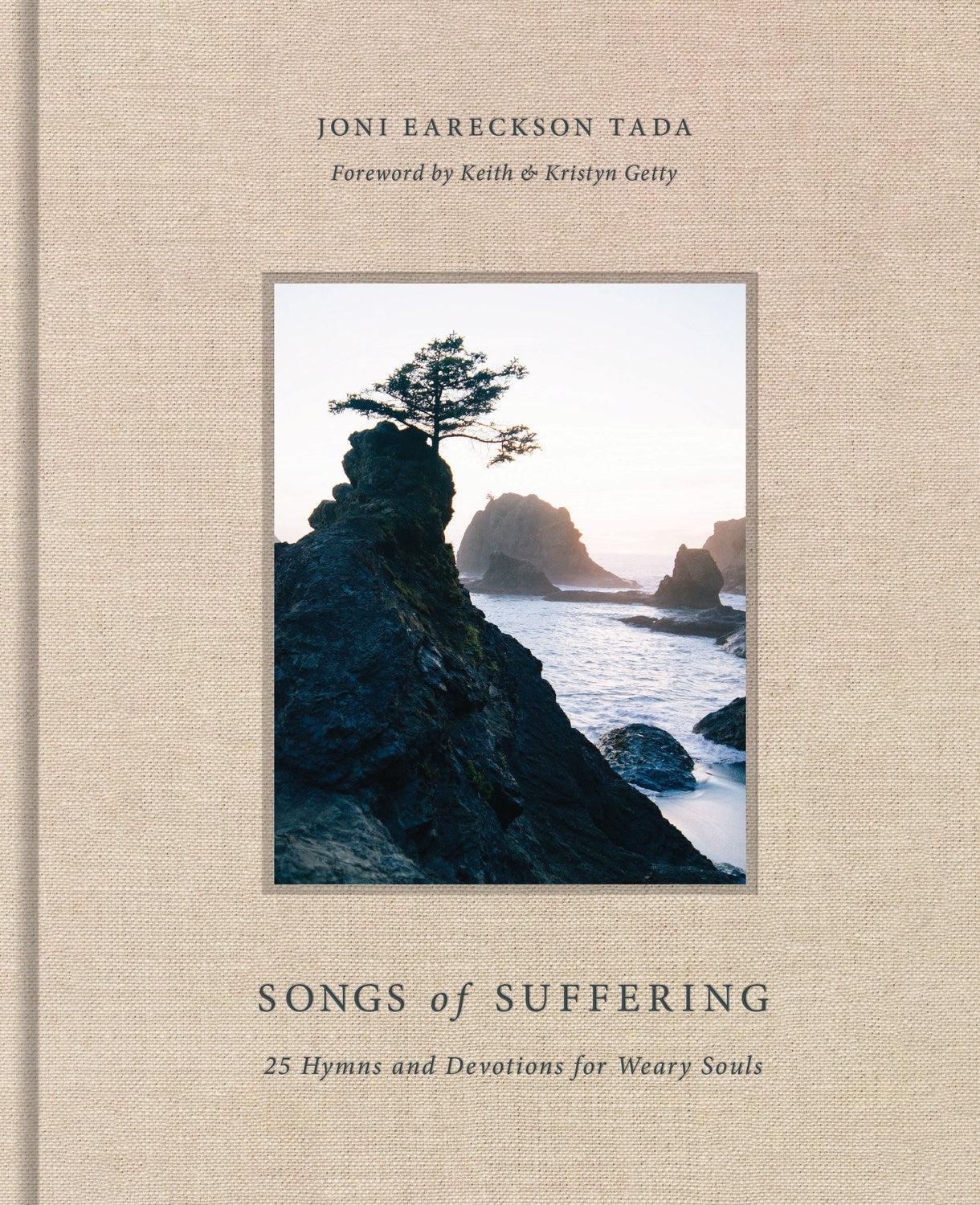 Productafbeelding: voorkant van Songs Of Suffering