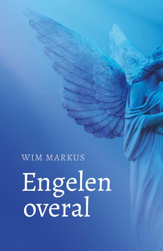Productafbeelding: voorkant van Engelen overal