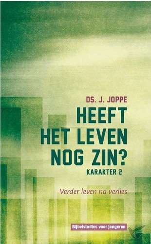 Productafbeelding: voorkant van Heeft het leven nog zin