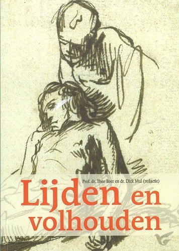 Productafbeelding: voorkant van Lijden en volhouden