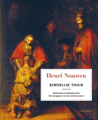 Productafbeelding: voorkant van Eindelijk thuis geschenkeditie