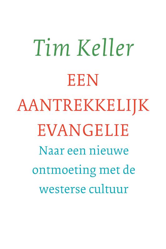 Productafbeelding: voorkant van Een aantrekkelijk evangelie