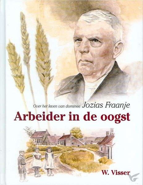 Productafbeelding: voorkant van Arbeider in de oogst
