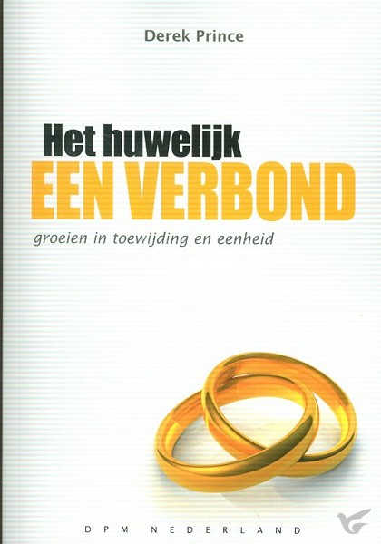 Productafbeelding: voorkant van Huwelijk een verbond