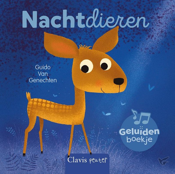 Productafbeelding: voorkant van Nachtdieren