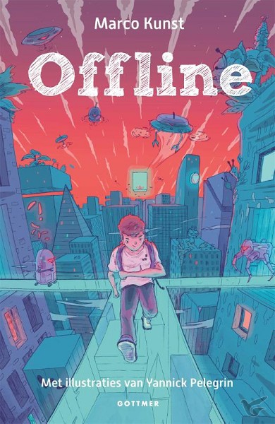 Productafbeelding: voorkant van Offline