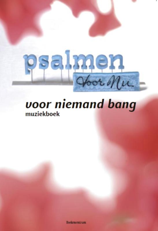 Productafbeelding: voorkant van Voor niemand bang cd 2