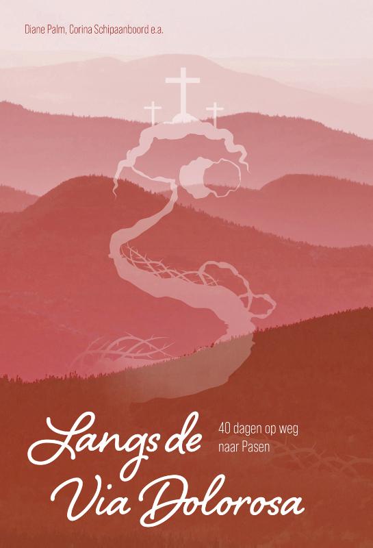 Productafbeelding: voorkant van Langs de Via Dolorosa