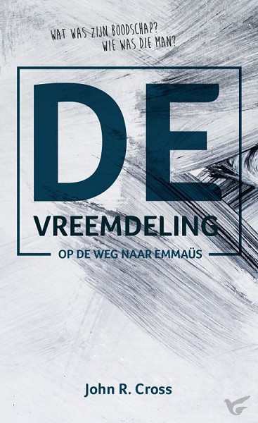 Productafbeelding: voorkant van Vreemdeling op de weg naar Emmaus