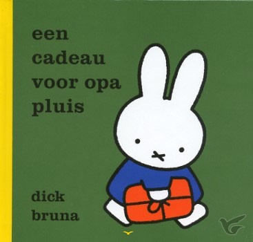 Productafbeelding: voorkant van Cadeau voor opa pluis