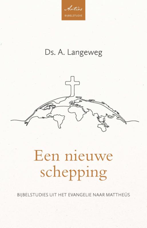 Productafbeelding: voorkant van Een nieuwe schepping