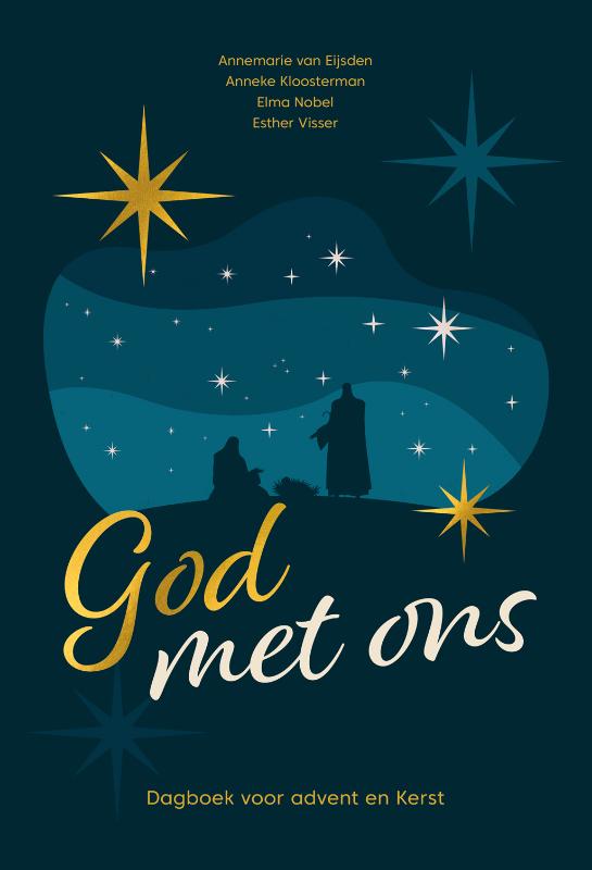 Productafbeelding: voorkant van God met ons
