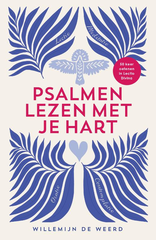 Productafbeelding: voorkant van Psalmen lezen met je hart