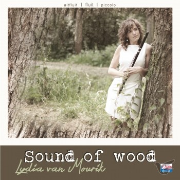 Productafbeelding: voorkant van Sound of wood