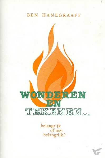 Productafbeelding: voorkant van Wonderen en tekenen