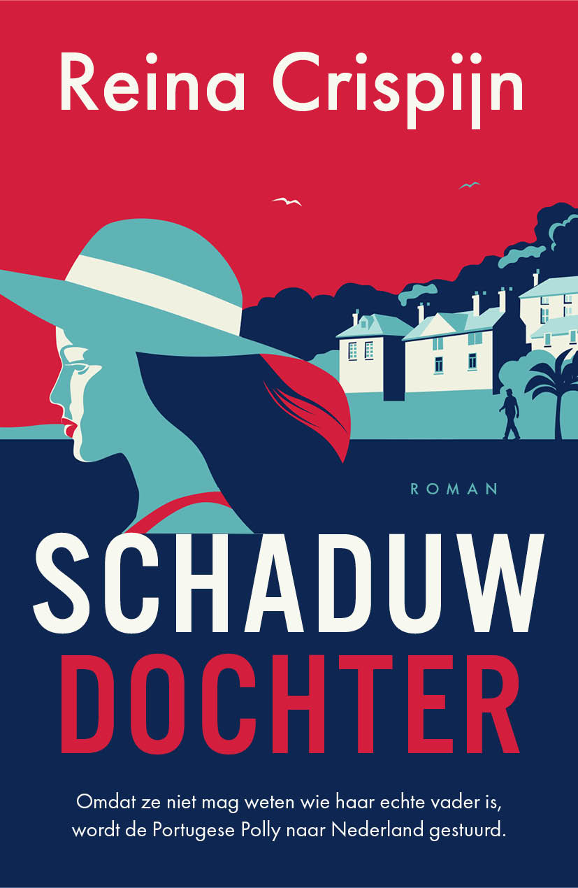 Productafbeelding: voorkant van Schaduwdochter