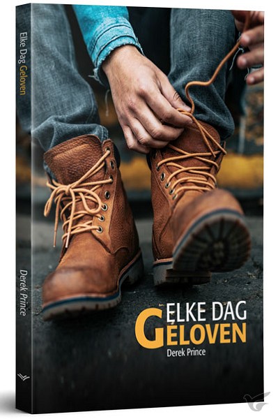 Productafbeelding: voorkant van Elke dag geloven