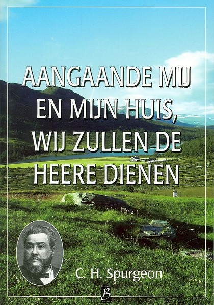 Productafbeelding: voorkant van Aangaande mij en mijn huis wij zullen...