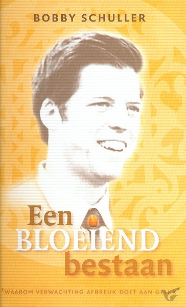 Productafbeelding: voorkant van Bloeiend bestaan