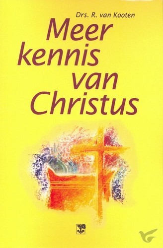 Productafbeelding: voorkant van Meer kennis van Christus