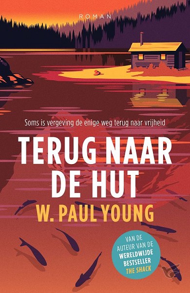 Productafbeelding: voorkant van Terug naar de hut
