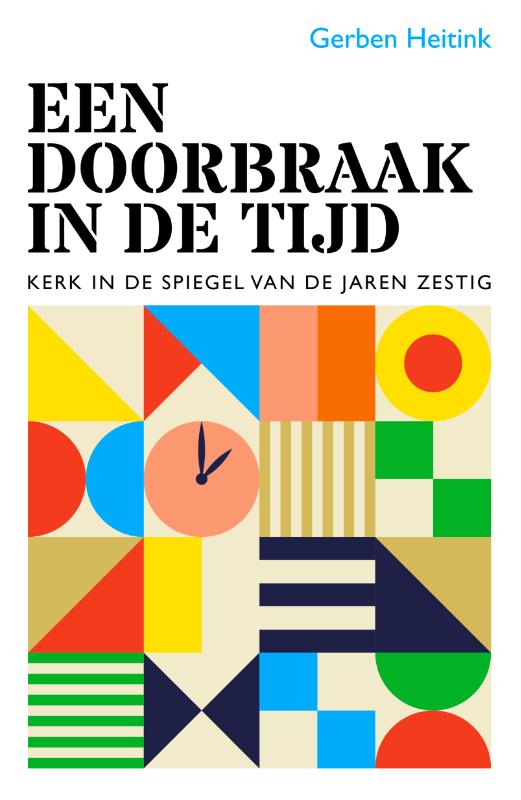 Productafbeelding: voorkant van Een doorbraak in de tijd