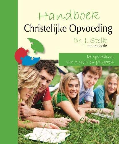 Productafbeelding: voorkant van Handboek 3 christelijke opvoeding