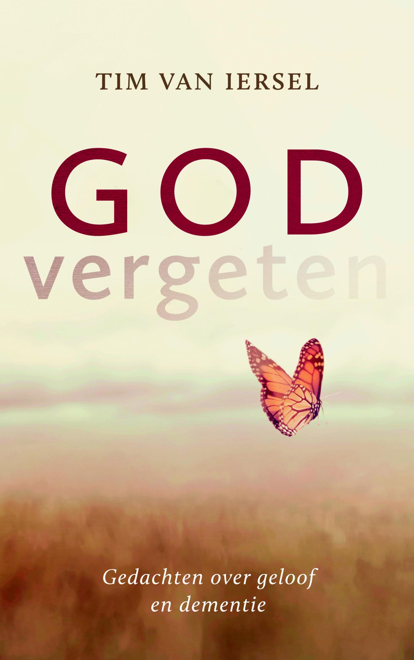 Productafbeelding: voorkant van Godvergeten