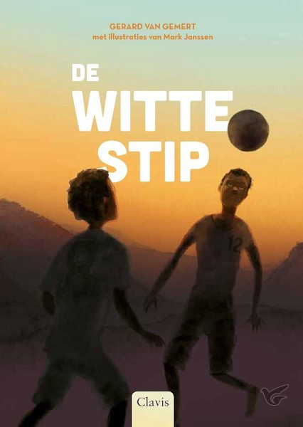 Productafbeelding: voorkant van Witte stip