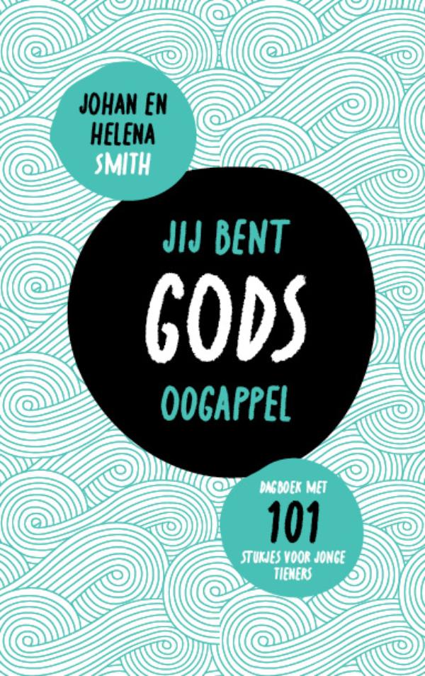 Productafbeelding: voorkant van Jij bent Gods oogappel