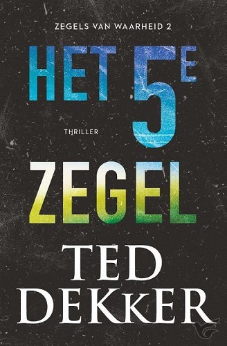 Productafbeelding: voorkant van Vijfde zegel