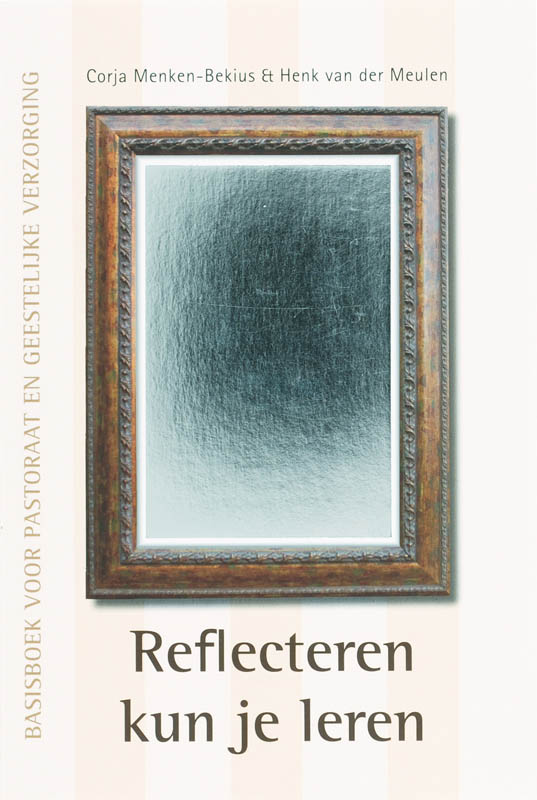 Productafbeelding: voorkant van Reflecteren kun je leren