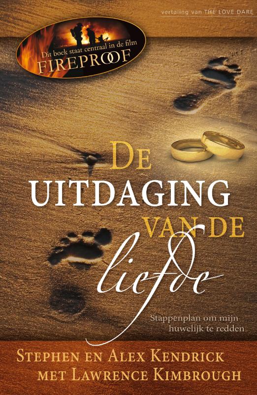 Productafbeelding: voorkant van De uitdaging van de liefde