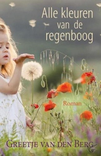 Productafbeelding: voorkant van Alle kleuren van de regenboog