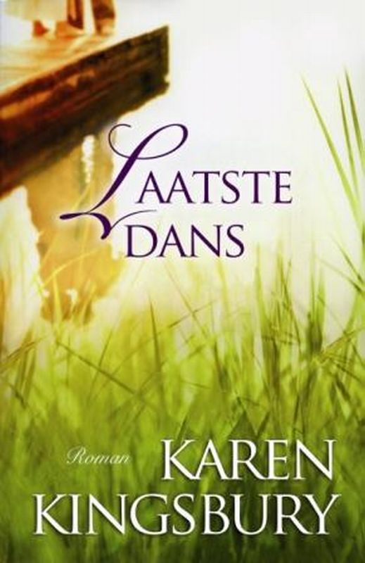 Productafbeelding: voorkant van Laatste dans