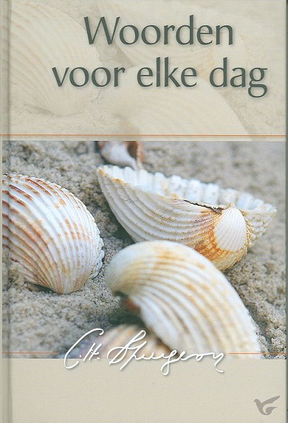 Productafbeelding: voorkant van Woorden voor elke dag