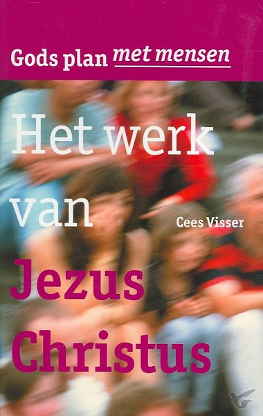 Productafbeelding: voorkant van Werk van Jezus Christus