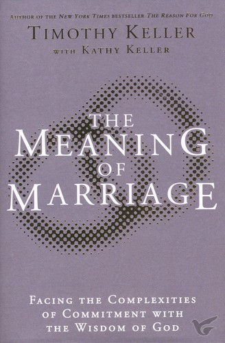 Productafbeelding: voorkant van Meaning Of Marriage