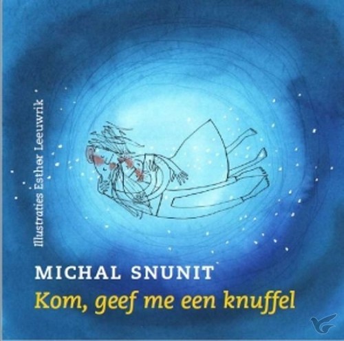 Productafbeelding: voorkant van Kom geef me een knuffel