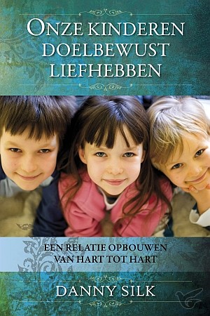 Productafbeelding: voorkant van Onze kinderen doelbewust liefhebben