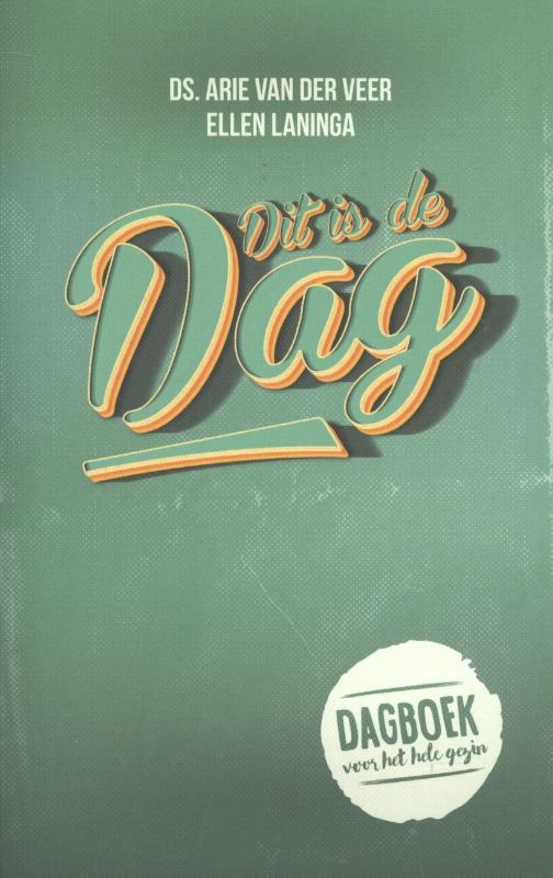 Productafbeelding: voorkant van Dit is de dag
