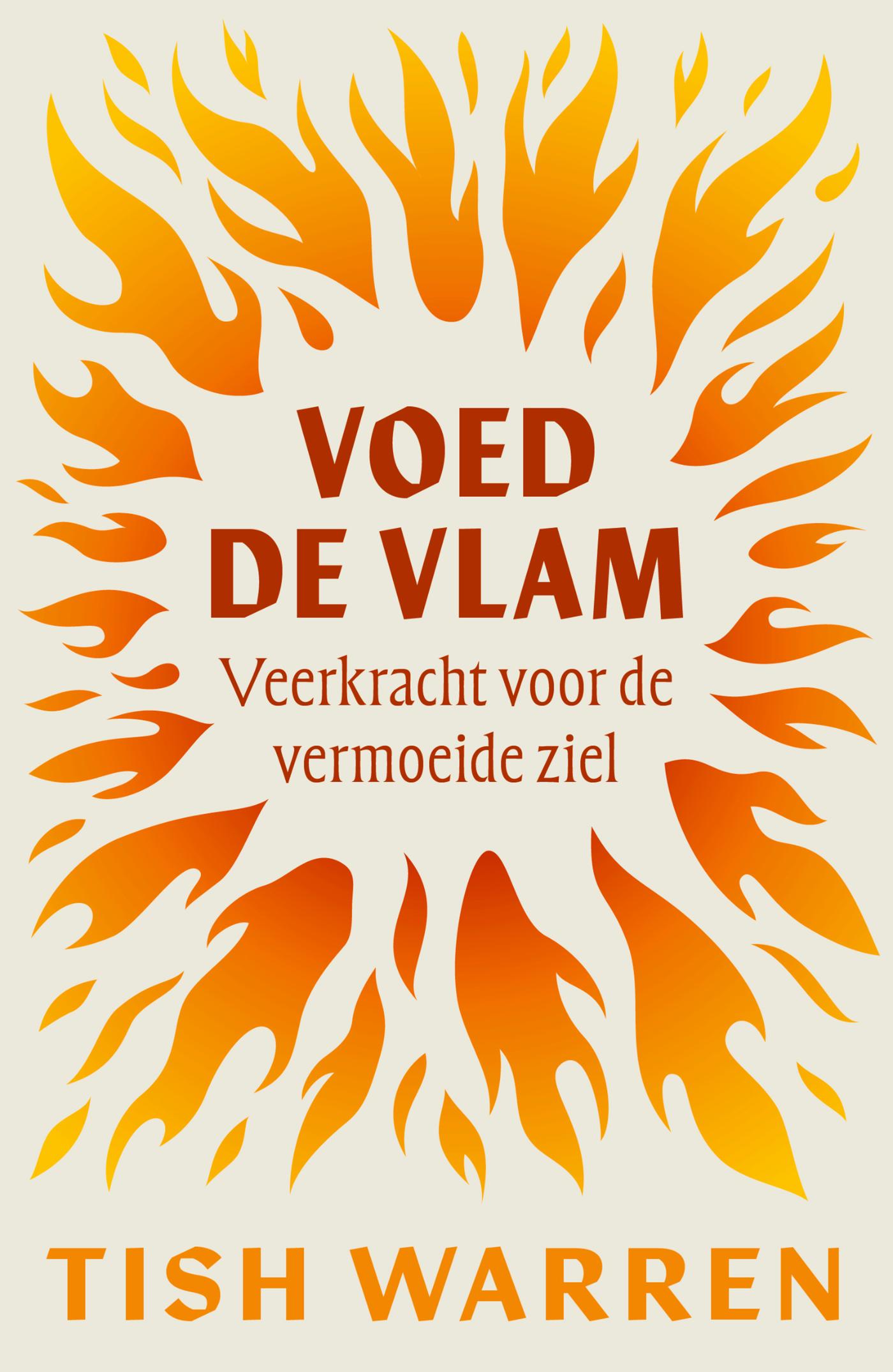 Productafbeelding: voorkant van Voed de vlam