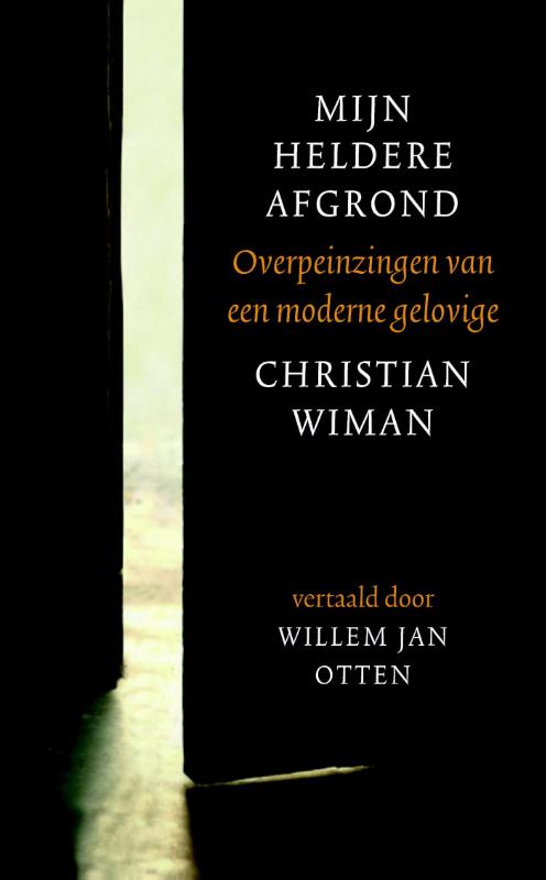 Productafbeelding: voorkant van Mijn heldere afgrond